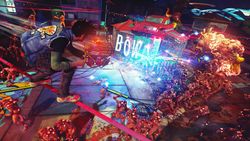 Sunset Overdrive now available on Windows 10’s Microsoft Store