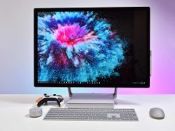 Surface Studio 2 and Surface Studio snag fresh GPU driver updates
