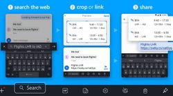 SwiftKey gets built-in search juice powered by Bing