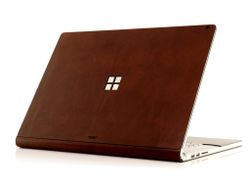 Toast launches gorgeous leather Surface Book covers