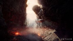 We have a huge amount of new details about EA's upcoming 'Anthem' RPG