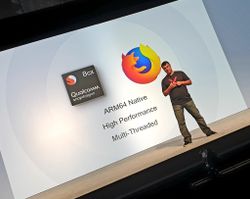 Firefox is getting a native ARM64 version for Snapdragon PCs