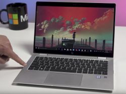 HP's EliteBook x360 1030 has a couple of options for 4G LTE connectivity