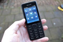 Microsoft almost made a feature phone that looked like Windows Phone