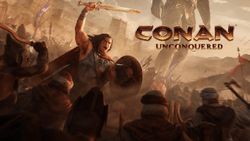 Conan Unconquered takes the franchise into the strategy genre