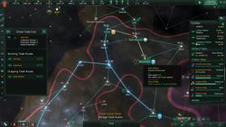 Stellaris and DLC are currently discounted by up to 75 percent on GOG