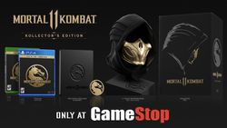 Mortal Kombat: Kollector’s Edition goes up for preorder at GameStop