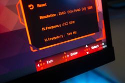 How to enable NVIDIA G-Sync on a FreeSync display