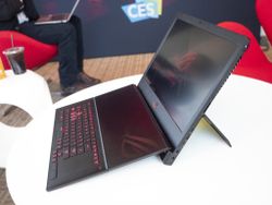 Hands-on with ASUS' unique ROG Mothership gaming detachable
