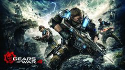 Gears of War 4 free to play this weekend with Xbox Live Gold