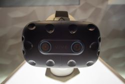 A little innovation goes a long way in HTC's new Vive Pro Eye VR headset 