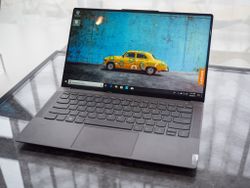 Lenovo's new Yoga S940 packs ultra-thin bezels, 4K display, and Dolby Atmos