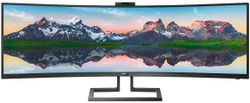 Philips launches new 49-inch ultrawide Brilliance PC monitor for creators