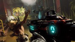 Rage 2's huge update adds new difficulty levels and Wolfenstein voice pack
