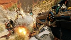 New Rage 2 trailer summarizes its grisly post-apocalyptic content