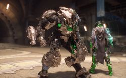 Anthem accidentally got space stations and more in a recent update