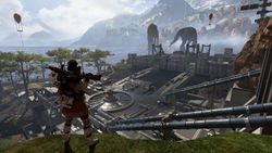 Apex Legends loses two directors as they depart Respawn