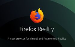Firefox Reality browser is coming to Microsoft’s HoloLens 2