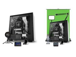 NZXT launches PC gaming bundles built just for streamers