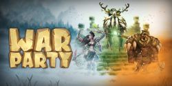 Warparty for Xbox One is a solid RTS game with a unique setting