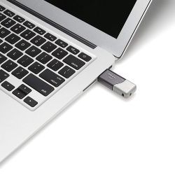 PNY's 128GB USB 3.0 flash drive is an absolute must-have at just $15