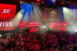 London hosts the only non-U.S. CWL esports event of the season