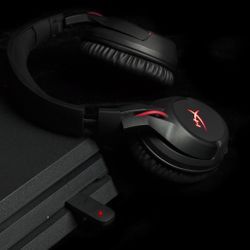 The HyperX Cloud Flight wireless gaming headset is at its lowest price ever