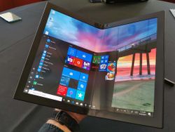 More foldable screen Windows PCs are expected to begin shipping this year