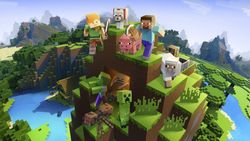 Minecraft is the first game to cross over one trillion views on YouTube