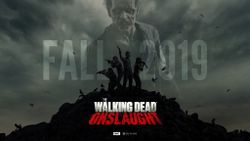 The Walking Dead: Onslaught delayed until 2020 (update)