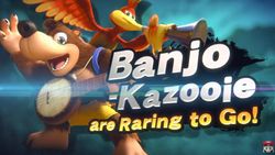 Banjo-Kazooie coming to Super Smash Bros. Ultimate