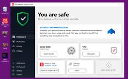 Bitdefender Antivirus Plus quickly stops malware, but is there a catch?