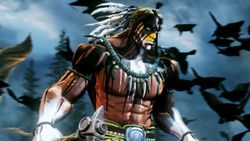 Mortal Kombat 11 may get Killer Instinct Thunder skin for Nightwolf