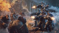 Gears of War: Retrospective book goes up for preorder, details history