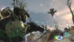 Halo: Reach PC revives Microsoft's legendary titan in 4K glory