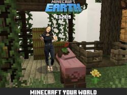 Minecraft Earth is so good it just might make Jez stop hating mobile gaming