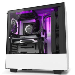 Should you splurge for the NZXT H500i PC case?