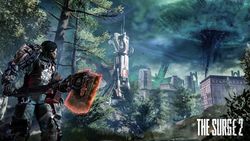 Bloodborne-like 'The Surge 2' should launch in September, preorder here