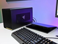 Get a great eGPU for video editing on the go