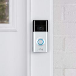 Grab the Ring Video Doorbell 2 and a year of Ring Protect Plus for $100