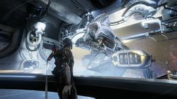 Warframe gets 'Empyrean' update on Xbox One, adds co-op ship experience