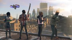 Watch Dogs: Legion will be your new dystopian playground