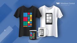 Hotness alert! New Windows Central t-shirt, hoodie, and mug designs!