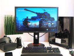 Looking for a G-Sync Compatible FreeSync Monitor? Here's the best.
