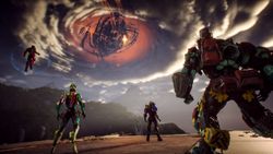 BioWare's Casey Hudson confirms 'Anthem' overhaul