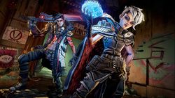 New villains? More corporations? 'Let's Flay' Borderlands 3