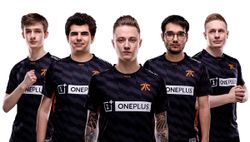 FNATIC esports got its Twitter account wiped for being 'underage'
