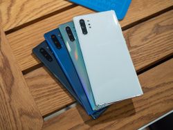 Windows 10 and the Galaxy Note 10 work together better than other phones