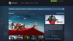 Steam's business model is 'unrealistic' says Ubisoft