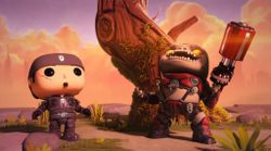 Gears POP! is shutting down next year, after less than two years